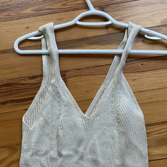 Massimo Dutti knit top - Picture 2 of 2